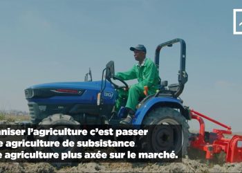 FIA : LA MÉCANISATION AGRICOLE NÉCESSAIRE À MADAGASCAR