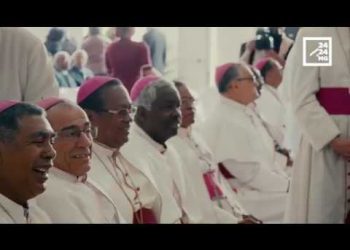 LE PAPE FRANÇOIS À IAVOLOHA