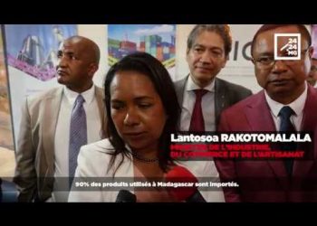 OUVERTURE OFFICIELLE DE LA FOIRE INTERNATIONALE DE L&rsquo;AGRICULTURE