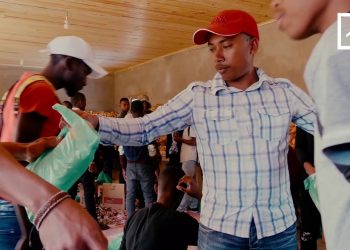 VISITE DU PAPE FRANÇOIS À MADAGASCAR : IMPLICATION DES JEUNES MUSULMANS