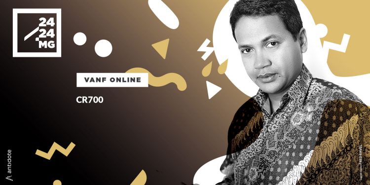 VANF ANTRANONKALA – ONLINE : CR700