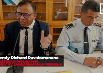 FIPARITAHAN&rsquo;NY LAZA ADINA BAKALOREA