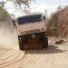 LE CAMION KAMAZ TESTÉ SUR LES ROUTES DE LA SAVA