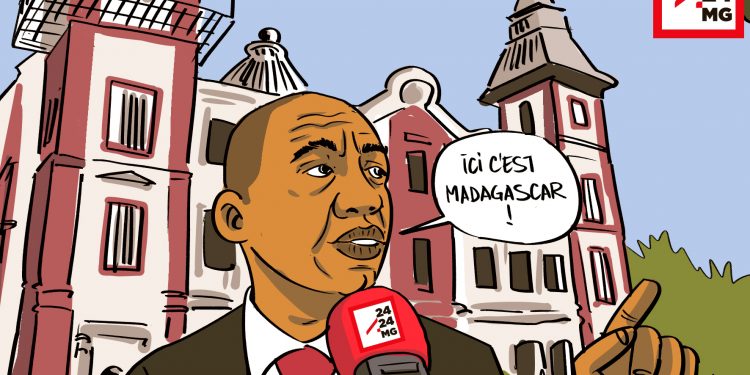 ? ICI C&rsquo;EST MADAGASCAR !