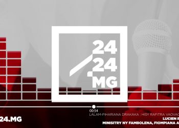 LALAM-PIHARIANA DRAKAKA : HISY RAFITRA VAOVAO HAPETRAKA