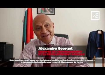 MADAGASCAR : 60 MILLIONS D&rsquo;ARBRES À PLANTER EN UNE JOURNÉE