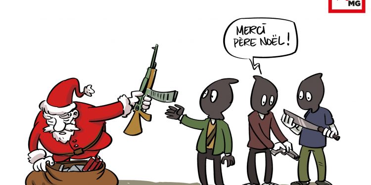 NOËL MALAGASY : INSÉCURITÉ ET KIDNAPPING