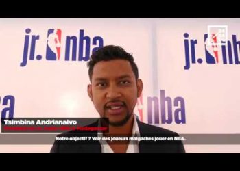 BASKETBALL – JUNIOR NBA