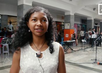 LA CITY IVANDRY : NAMPISEHO TALENTA NY ANKIZY
