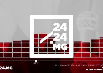 NY LALÀNA NO AFAHANA MIADY AMIN&rsquo;NY FITSARAMBAHOAKA