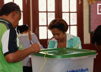 POUR L&rsquo;UNION EUROPÉENNE, LA DÉMOCRATIE S&rsquo;AMÉLIORE À MADAGASCAR