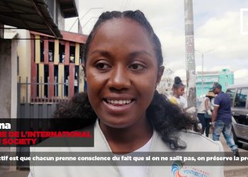 PROTECTION DE L&rsquo;ENVIRONNEMENT : LES JEUNES MONTRENT L&rsquo;EXEMPLE