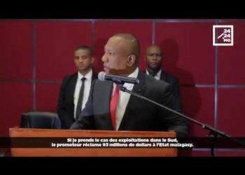 SECTEUR MINIER – L&rsquo;ÉTAT NE VEUT PLUS ÊTRE PERDANT