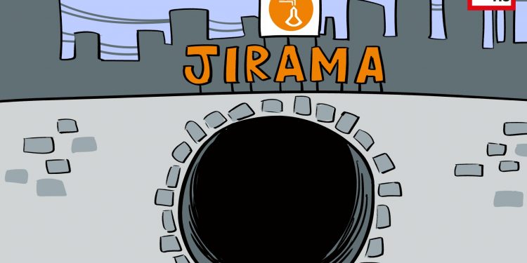 TONGASOA ETO AMIN&rsquo;NY JIRAMA