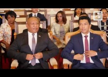 GOVERNEMANTA VAOVAO