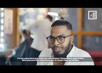 LE MÉTIER DE BARBIER