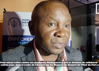 LUTTE CONTRE LA PÊCHE ILLÉGALE – MADAGASCAR INTÈGRE L&rsquo;AMEP