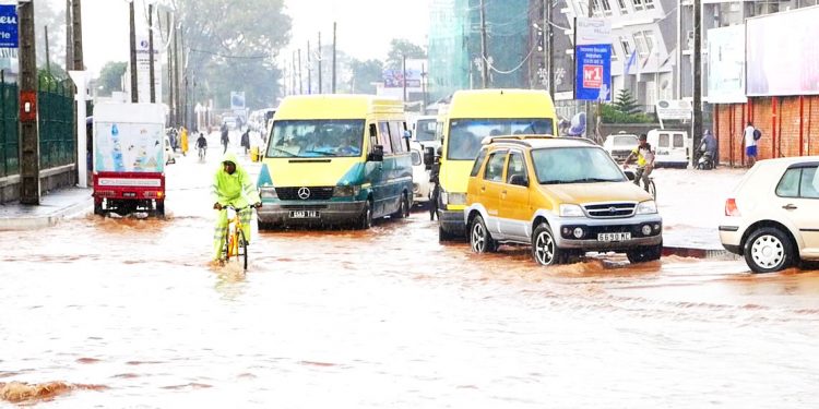 PRÉVISIONS MÉTÉOROLOGIQUES : Trois cyclones possibles attendus après Belna