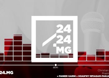 « PANIER GARNI » NANOME FANAZAVANA NY PRAIMINISITRA CHRISTIAN NTSAY