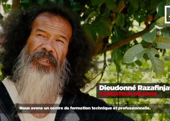 CREER DE NOUVELLES CHOSES, INNOVER : SAHA, LE FOYER DE VIE DE DIEUDONNE