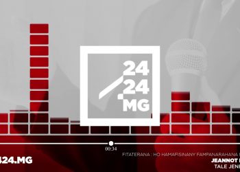 FITATERANA : HO HAMAFISINA NY FAMPANARAHANA NY LALÀNA