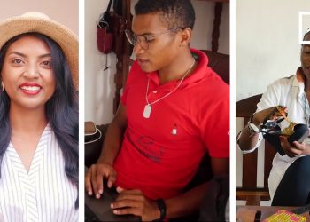 JEUNES ENTREPRENEURS, CHANGEMENT DE DESTIN