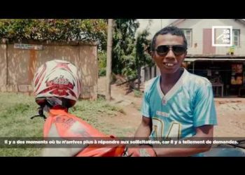 TAXIS-MOTO : LE COMBAT POUR LA FORMALISATION