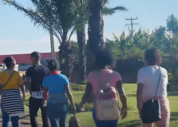 ANDRO FAHAROAN&rsquo;NY FIHIBOANA : SAMY MANANA NY FANAPA-KEVINY IREO ORINASA AMIN&rsquo;NY SEHATRA TSY MIANKINA