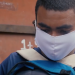 CORONAVIRUS : Confection de masques, un business qui rapporte. Antananarivo, 26 Mars 2020.