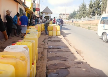 FIHIBOHANA : Miezaka ny mifandamina amin’ny fitsinjarana ny rano ireo fokontany
