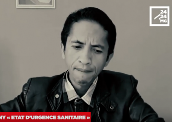 NY « ÉTAT D’URGENCE SANITAIRE »