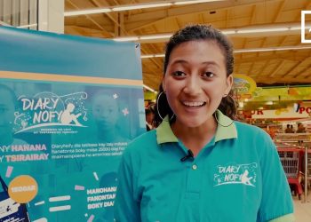 « DIARY NOFY » : VENTE DE SACS ÉCOLOGIQUES POUR FINANCER L’ÉDITION DE 25 000 LIVRES