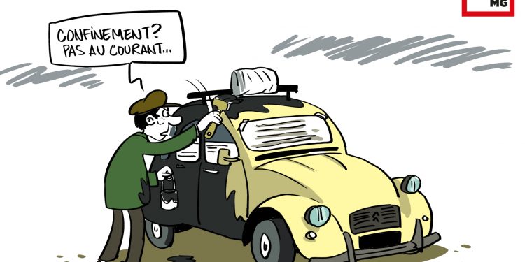? TAXI AU BLACK