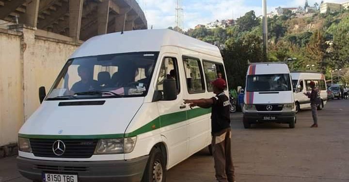 CIRCULATION – Un taxi-be et deux taxis-brousse mis en fourrière