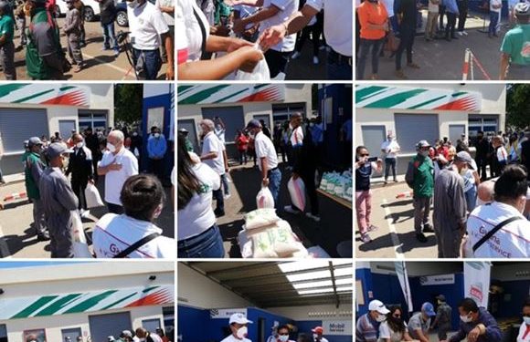 ?LUTTE CONTRE LE CORONAVIRUS : Un arrêté instaure le nettoyage des rues et des toilettes publiques pour les contrevenants au port de masque