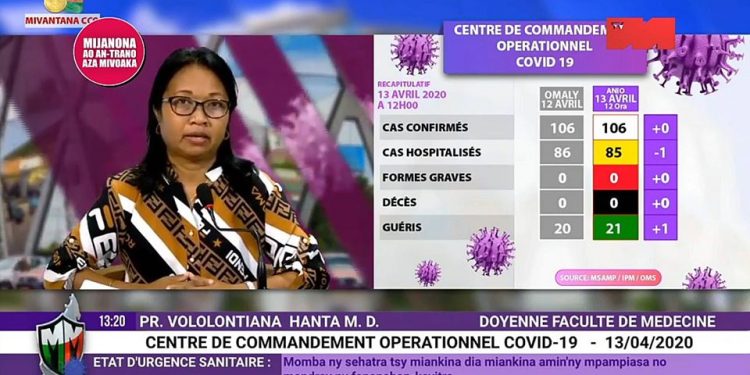 ? CORONAVIRUS – Aucun nouveau cas confirmé – une guérison