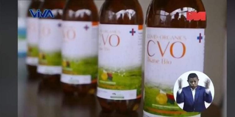 CORONAVIRUS – Le Président de la République réitère que Madagascar peut proposer un remède.