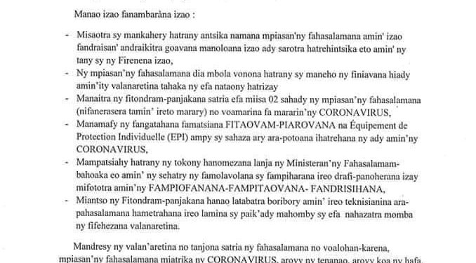 TONTOLO AMBANIVOHITRA – Rado sy Nivo mitantara ny fahasahiranan’ny tantsaha