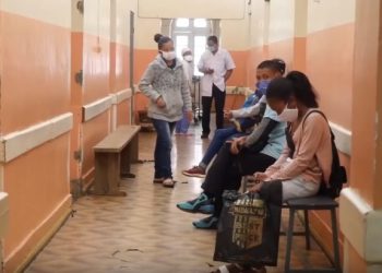 FAHASALAMAM-BAHOAKA : Milamina ny eo anivon’ny hopitaly