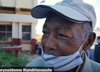 FAKANA FISOTROAN-DRONONO : Tsy nahasakana ireo zokiolona ny tsy fisian’ny fitaterana