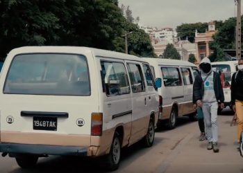 FITATERANA : Milaza ho maty antoka ireo taxibe