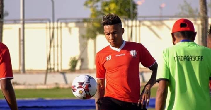 FOOTBALL – Anicet Andrianantenaina : « Les Barea méritent un équipementier digne de nos résultats et de nos ambitions »