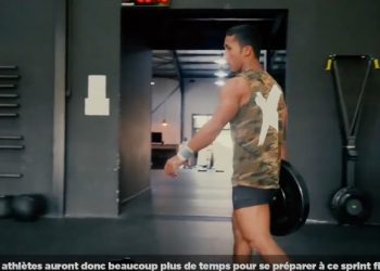 JEUX OLYMPIQUES TOKYO 2021 – ERIC ANDRIANTSITOHAINA À UN PAS DE LA QUALIFICATION