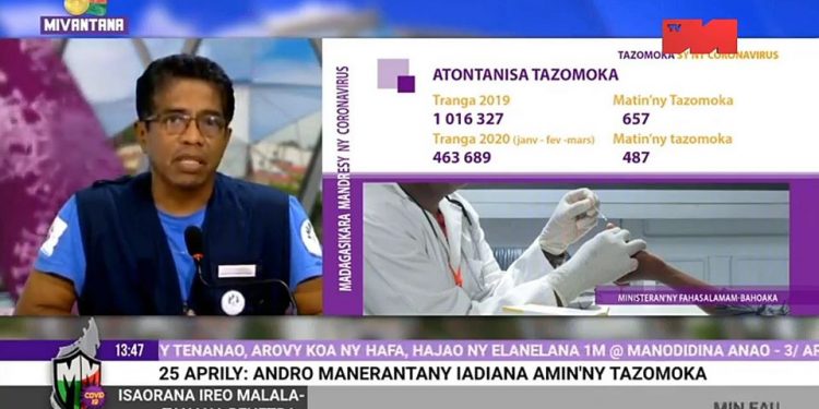 PALUDISME – Plus de 400 000 cas confirmés depuis le début de l&rsquo;année