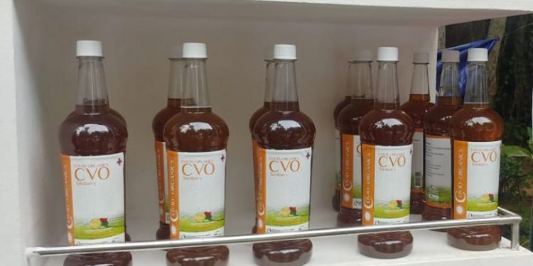 UTILISATION DU COVID-ORGANICS – L&rsquo;Académie nationale de médecine accepte, mais sous forme tambavy
