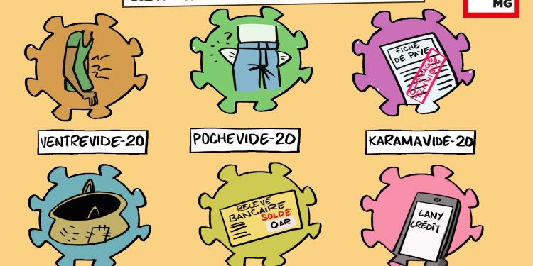 LES VIRUS TOUTVIDE VS COVID-19