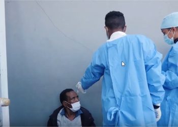 CORONAVIRUS : Lehilahy iray 62 taona sempotra , nampisahotaka ny manodidina teny Ankazomanga