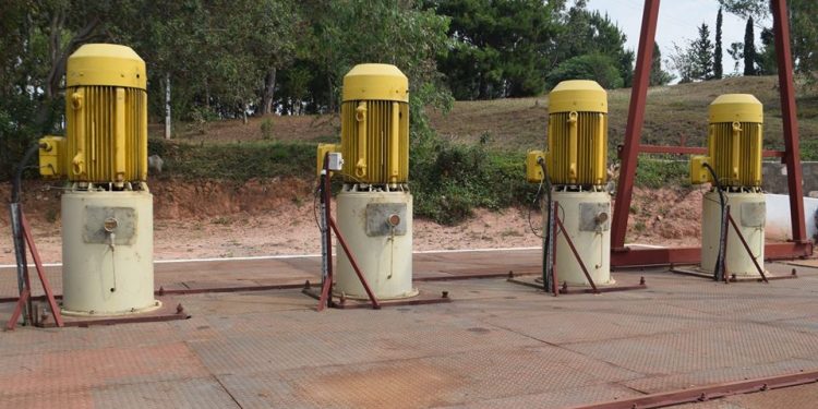 ? JIRAMA – Panne d&rsquo;une pompe à eau à la station de Mandroseza