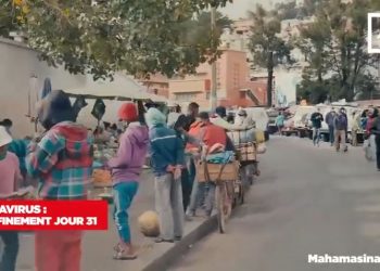 CORONAVIRUS : Déconfinement partiel jour 31