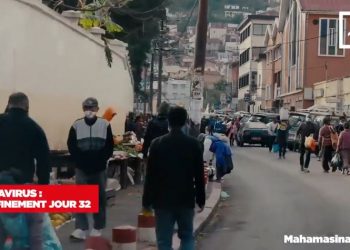 CORONAVIRUS : Déconfinement partiel jour 33